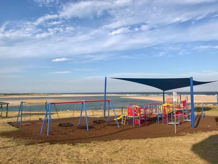 Bordaga Unit 1 Villa Скамандър Екстериор снимка